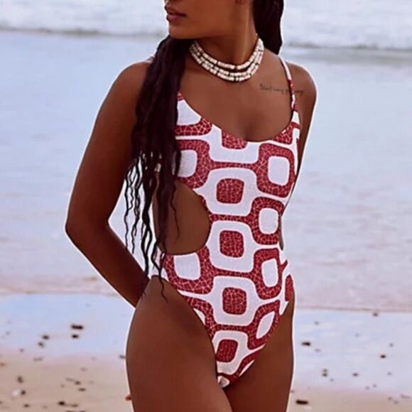 Mello the Label Cut Out One Piece S - Picture 1 of 7